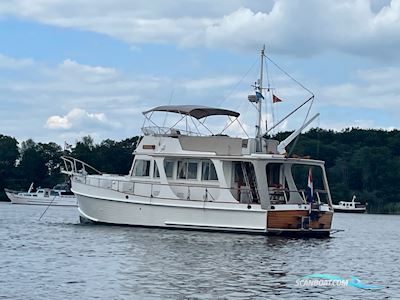 Grand Banks 46 Europa Motorboot 1995, Niederlande