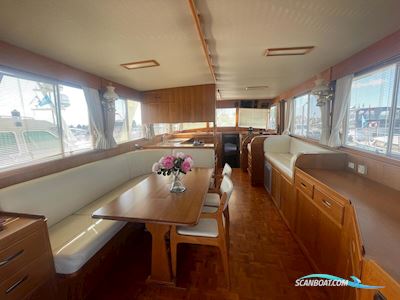 Grand Banks 46 Europa Motorboot 1995, Niederlande