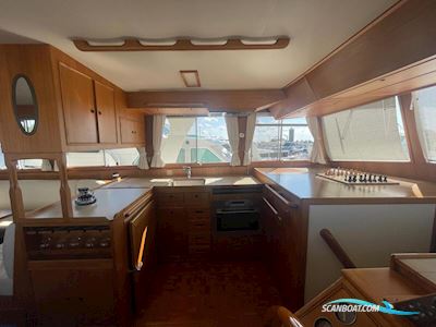 Grand Banks 46 Europa Motorboot 1995, Niederlande