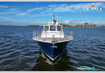 Grand Banks 49 Eastbay SX Motorboot 2000, mit Caterpillar motor, Niederlande