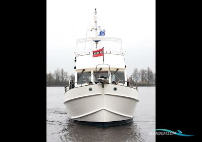 Grand Banks 49 Stabilizers Motorboot 1991, mit Caterpillar motor, Niederlande