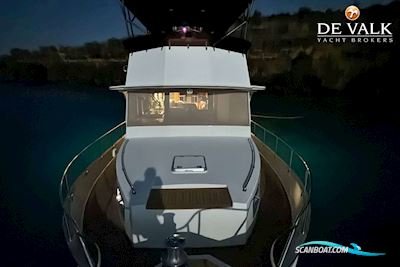 Grand Banks 52 Heritage EU Motorboot 1999, mit LUGGER motor, Frankreich