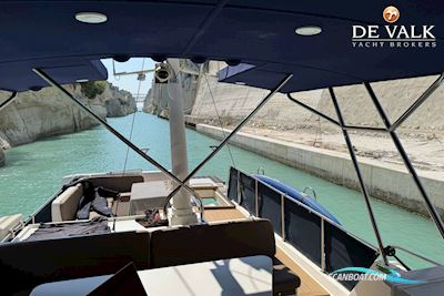 Grand Banks 52 Heritage EU Motorboot 1999, mit LUGGER motor, Frankreich