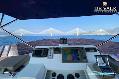 Grand Banks 52 Heritage EU Motorboot 1999, mit LUGGER motor, Frankreich