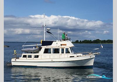 Grand Banks Classic Motorboot 1989, mit Cummins motor, Sweden
