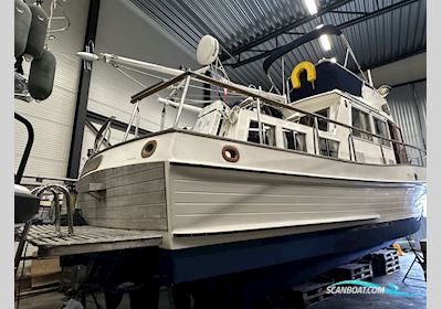 Grand Banks Classic Motorboot 1989, mit Cummins motor, Sweden