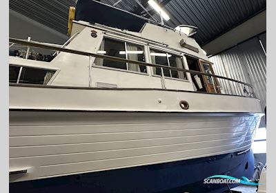 Grand Banks Classic Motorboot 1989, mit Cummins motor, Sweden