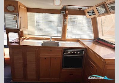 Grand Banks MY 42 Motorboot 1991, mit Cummins motor, Frankreich