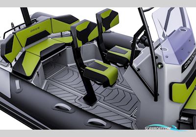 Grand D600 Active LAGERBÅD (Kopier) Skabelon Test Motorboot 2024, mit Ingen motor motor, Dänemark