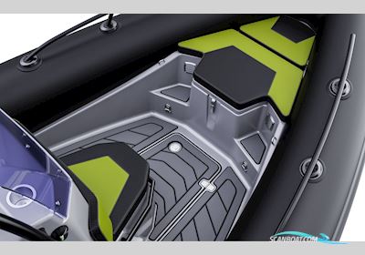 Grand D600 Active LAGERBÅD (Kopier) Skabelon Test Motorboot 2024, mit Ingen motor motor, Dänemark