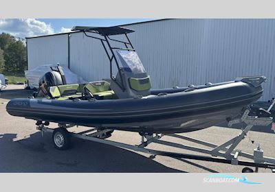 Grand D600 Lux Motorboot 2021, mit Yamaha motor, Sweden