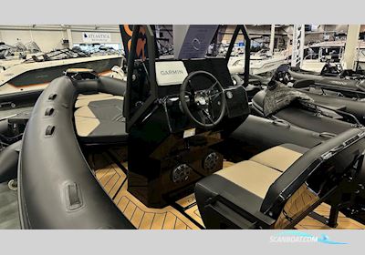 Grand D600 Lux Motorboot 2024, mit Mercury motor, Sweden