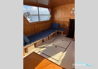 Grand Star De Ruiter Motorboot 1980, mit Mitsubishi S6S motor, Dänemark