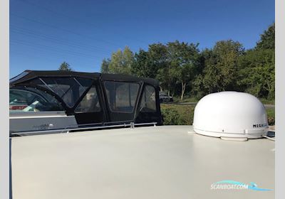 Grand Sturdy 40.9 Sedan Motorboot 2011, mit Volvo Penta motor, Deutschland