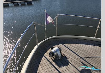 Grand Sturdy 40.9 Sedan Motorboot 2011, mit Volvo Penta motor, Deutschland