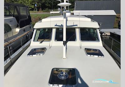 Grand Sturdy 40.9 Sedan Motorboot 2011, mit Volvo Penta motor, Deutschland