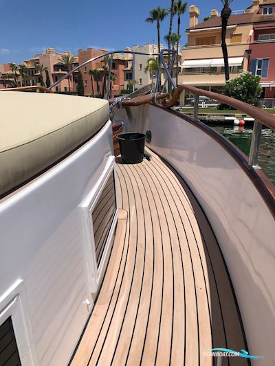 Grandbanks 42 Classic Motorboot 1974, mit Perkins motor, Spanien