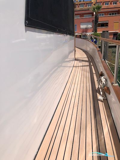 Grandbanks 42 Classic Motorboot 1974, mit Perkins motor, Spanien