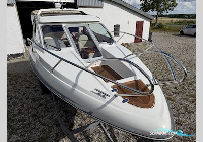 Grandezza 23 OC Motorboot 2007, mit Volvo Penta 4,3 Gxi-GF motor, Dänemark