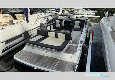 Grandezza 25 S Motorboot 2020, mit Mercruiser motor, Sweden