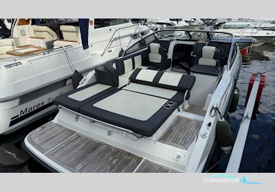 Grandezza 25 S Motorboot 2020, mit Mercruiser motor, Sweden
