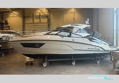 Grandezza 25 S Motorboot 2021, mit Mercruicer motor, Sweden