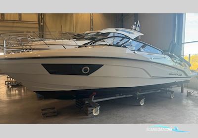 Grandezza 25 S Motorboot 2021, mit Mercruicer motor, Sweden