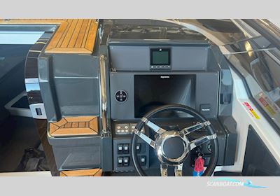 Grandezza 25 S Motorboot 2021, mit Mercruicer motor, Sweden