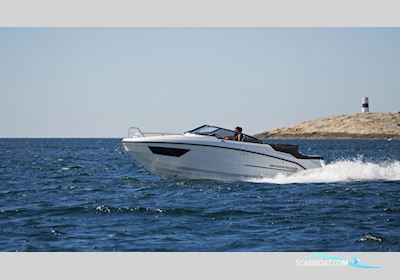 Grandezza 25 S Motorboot 2025, mit Mercruiser motor, Sweden