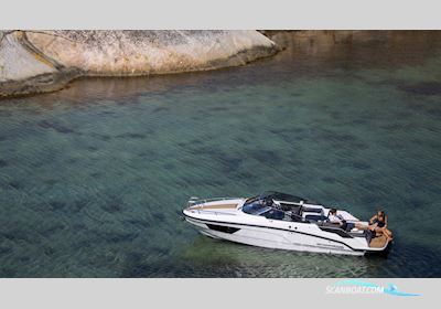 Grandezza 25 S Motorboot 2025, mit Mercruiser motor, Sweden
