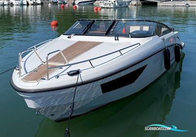 Grandezza 25 S Motorboot 2017, mit Mercruiser motor, Sweden
