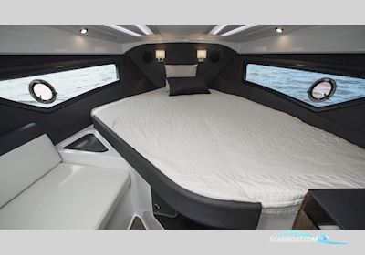 Grandezza 25 S Motorboot 2025, mit Mercruiser motor, Sweden