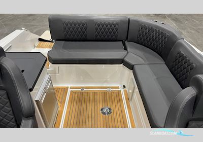 Grandezza 25 S Motorboot 2023, mit Mercruiser motor, Sweden