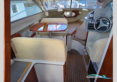 Grandezza 26 CA Med Volvo Penta D3 Diesel Motor Motorboot 2008, mit Volvo Penta motor, Dänemark