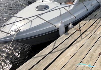 Grandezza 26 CA Motorboot 2007, mit Volvo Penta D3-190 motor, Finland