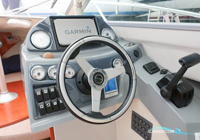 Grandezza 26 CA Motorboot 2007, mit Volvo Penta D3-190 motor, Finland