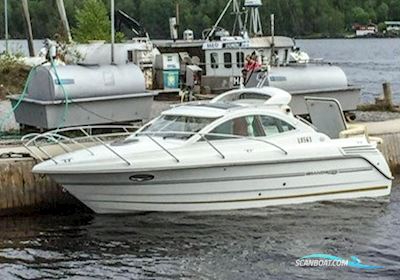Grandezza 26 CA Motorboot 2007, mit Volvo Penta D3-190 motor, Finland