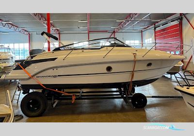 Grandezza 27 DC Motorboot 2014, mit Mercruiser motor, Sweden