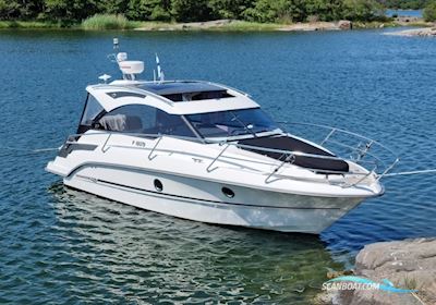 Grandezza 27 OC Motorboot 2015, mit Mercury Mcm Tdi 3.0 V6 motor, Finland