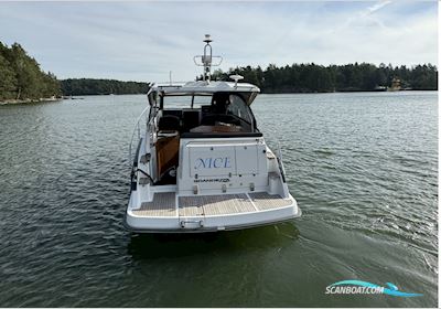 Grandezza 27 OC Motorboot 2013, mit  MerCruiser motor, Finland