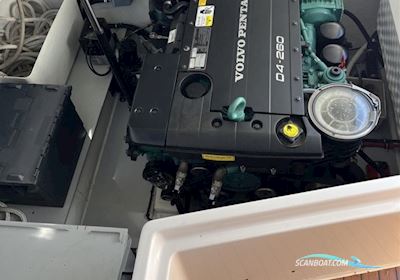 Grandezza 27 OC Motorboot 2013, mit Volvo Penta D4-260 motor, Sweden