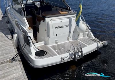 Grandezza 27 OC Motorboot 2013, mit Volvo Penta D4-260 motor, Sweden