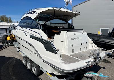 Grandezza 27 OC Motorboot 2013, mit Volvo Penta D4-260 motor, Sweden