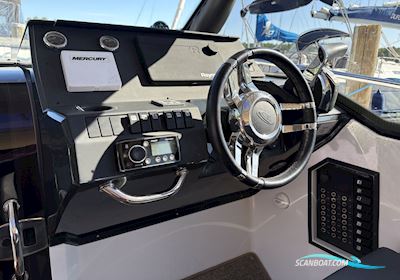 Grandezza 27 OC Motorboot 2015, mit Mercruiser Mag 377 motor, Finland