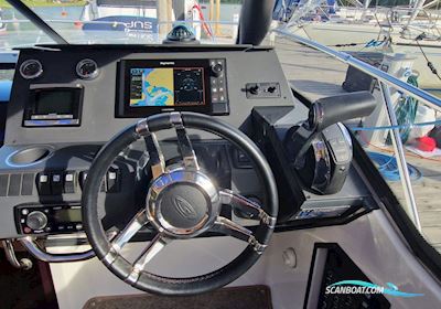 Grandezza 27 OC Motorboot 2015, mit Mercruiser Mag 377 motor, Finland