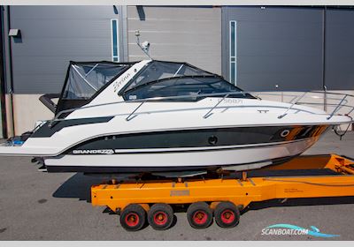 Grandezza 28 DC Motorboot 2018, mit Mericruiser motor, Finland
