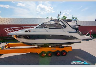 Grandezza 28 DC Motorboot 2018, mit Mericruiser motor, Finland