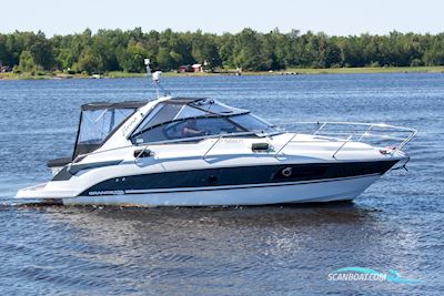 Grandezza 28 DC Motorboot 2018, mit Mericruiser motor, Finland