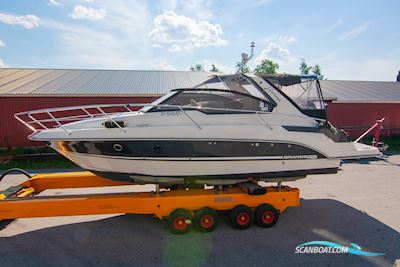 Grandezza 28 DC Motorboot 2018, mit Mericruiser motor, Finland