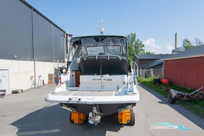 Grandezza 28 DC Motorboot 2018, mit Mericruiser motor, Finland